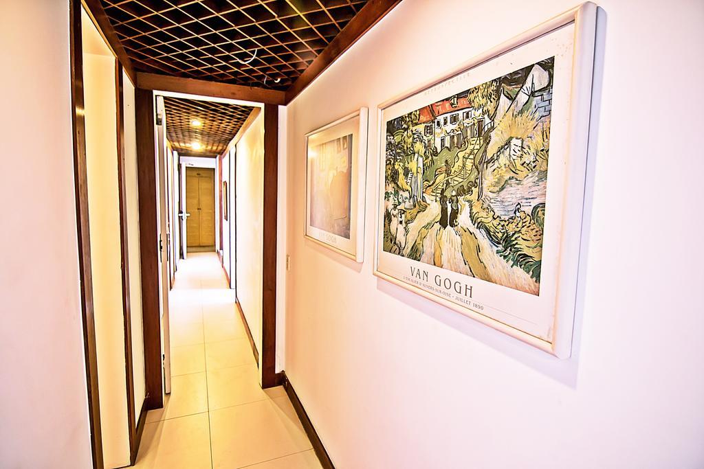 Rio Spot Homes I001 Apartamento *